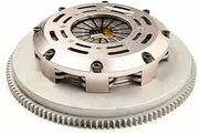 Car Clutches & Parts Fit for ADLERSPEED Clutch Twin Disc Clutch Fit for Nissan Skyline GTS GTS-T GTR R31 R32 R33 RB20/RB25/RB26 /RB30 5-Speed Clutch Slave Cylinder