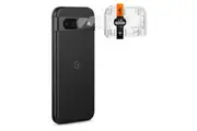 SPIGEN Google Pixel 8a Camera Lens Protector, Genuine EZ Fit Optik Slim Glass 2 PCS for Google - Clear