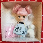 TAKARA petit blythe Limited CWC Pomponet Collaboration Rendezvous Scrunchie