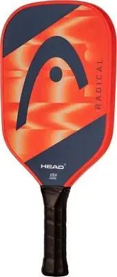 HEAD Radical Elite Sport Racket for All Levels 408mm Length 230g Weight