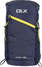 Trespass Andriv DLX 25L Rucksack (UK Size: One Size) (Navy)