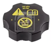 Radiator Cap Coolant FOR SAAB 9-5 1.6 2.0 2.8 10->12 YS3G Febi