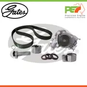 GATES Water Pump & Timing Belt Kit For Toyota Avalon 3.0 (MCX10R) (_X2_) Petrol (for: Toyota)