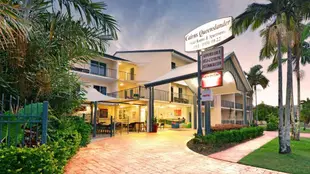 凱恩斯昆士蘭飯店及公寓Cairns Queenslander Hotel & Apartments