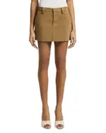 7 For All Mankind Milly Mini Skirt