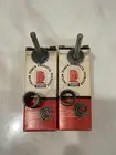 NOS Obsolete Kirby Tecumseh HK25 HK30 Intake & Exhaust Valves Suit Scott Bonnar