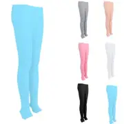 Women Ice Silk for Sun for Protection Golf Pants Cooling Sport Stirrup Leggings