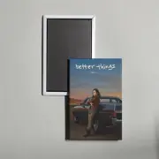 Better Things Mini TV Show Poster Fridge Locker Magnet