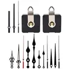32mm Long Shaft DIY Quartz Clock Movement Mechanism with 5 Different Pairs3787