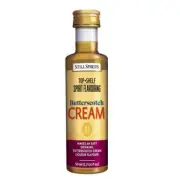Top Shelf Butterscotch Cream - Still Spirits