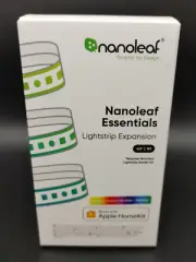 Nanoleaf Essentials LIGHTSTRIP EXPANSION 40" / 1M Smart LED Multicolor Lights