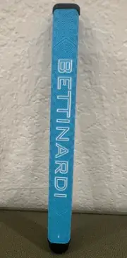 "NEW" LAMKIN BETTINARDI SINK FIT STRAIGHT BABY BLUE PUTTER GRIP