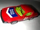 Corgi Juniors 1/64 TRIUMPH TR7 "Rally #7 British Airways" Red Diecast