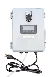 Well Level Pump Control, Digital, for submersible sensor (sensor not included)