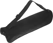 KOMBIUDA Tripod Storage Bag with Shoulder Strap Wear Resistant Multi Compartment Design for Camping Chair and Stand Splashproof Carrier for Outdoor Use