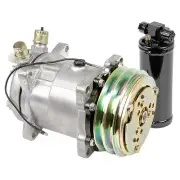 For Renault Alliance & Encore AC Compressor w/ A/C Drier GAP (for: Renault)