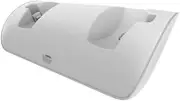 Palumma VR Handle Charging Dock for PS5 VR2 Handle Charger Controller Charging Station Stand with Display Light (white)