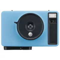 在飛比找Funbox Toys優惠-Pixtoss 拍立得相機(藍)