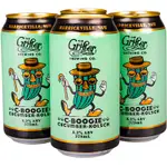 The Grifter Brewing Co C-Boogie Cucumber Kolsch Can 375mL