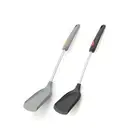 Simplistic Yet Effective Heat Resistant Spatula Crafted from Materials