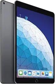 Apple iPad Air 3 WiFi (A2152) Space Gray 64GB (Renewed)