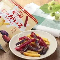 在飛比找蝦皮購物優惠-【預購】日本製 北海道之畑 三色薯塊 三色薯條 50g 更換