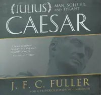 在飛比找博客來優惠-Julius Caesar: Man, Soldier, a