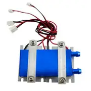 144w Thermoelectric Peltier Refrigeration Cooler 12v Semiconductor Air Conditioner Cooling Diy Kit