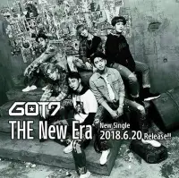 在飛比找博客來優惠-日版 GOT7 - THE NEW ERA 第五張日文單曲 