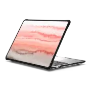MacBook Pro 13-inch (M1 / M2 / Intel) Impact Case CORAL DAWN