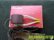 VINTAGE AUDIO DEVICES REEL TO REEL TAPE DECK HEAD DEMAGNETIZER MODEL: 400 MIB