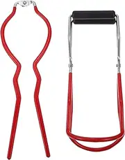 Alipis Canning Tong Tool Heat Resistant Kitchen Tongs for Bottle Lifter for Canning