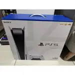 PS5 光碟版 全新主機