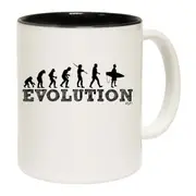 Evolution Surf Mug Cup