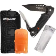 Havalon EXP Hunting Skinning Folding Knife