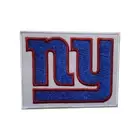 New York Giants NFL Patch Embroidered Iron on Sew on patch Badge For Clothes