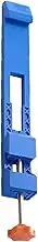LeoLeoii Adjustable Cutting Machine Base Guide, Precision Wood Cutting Guide, Electric Circular Saw Milling Positioning Clamp, Woodworking Tools, Cutting Machine Panel Positioning Tool