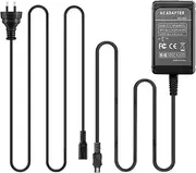 Raeisusp AC-L200 Power Adapter Charger Supply L200B L200C L200D for Sony DCR-UX5 DCR-UX7 HDR-XR100 NEX VG20 VG30 VG900 DVD7 PXW-X70