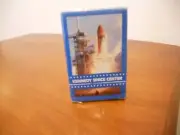 Kennedy Space Center Playing Cards~Space Shuttle~Florida~New/Sealed