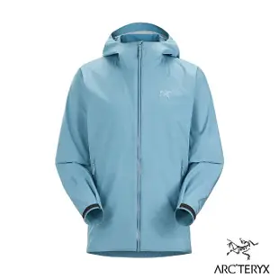 【Arcteryx 始祖鳥】男 Kadin 軟殼外套(快樂藍)