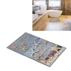 Door Mat Soft Anti Slip Printed Area Rug For Living Room Bedroom Kitchen Toil TO