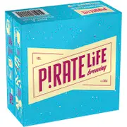 Pirate Life Acai & Passionfruit Sour Can 355mL