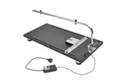 Electric Hot Wire Foam Cutting Machine 78x38cm Work Bench Adjustable Temperature EPE Polystyrene KT Board Foam Cutter Board 240V