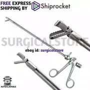 Laparoscopic Optical Stone Crushing Forceps Urology Instrument 8mm dhl