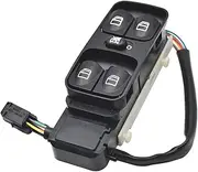Window Control Switch Suitable for Merced&ES G-Class 2002-2010 New 4638202210 Electric Power Window Regulator Switch Button A4638202210 Car Accessories