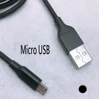 在飛比找蝦皮商城優惠-Micro USB 充電傳輸線1M(黑)