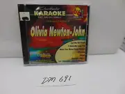 Karaoke Cd + G 6+6 Chartbuster New Olivia Newton-John - Summer Nights - Physical