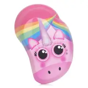 Tangle Teezer The Original Mini Detangling Hair Brush - # Rainbow the Unicorn 1pc