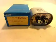 NEW IN BOX MARS/GE 12032 MOTOR RUN CAPACITOR 10 MFD 440 VAC