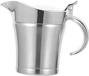 Cabilock Dipping Sauce Dispenser Ketchup Pourer for Restaurants Easy to Clean Condiment Container for Salad Dressings and Sauces